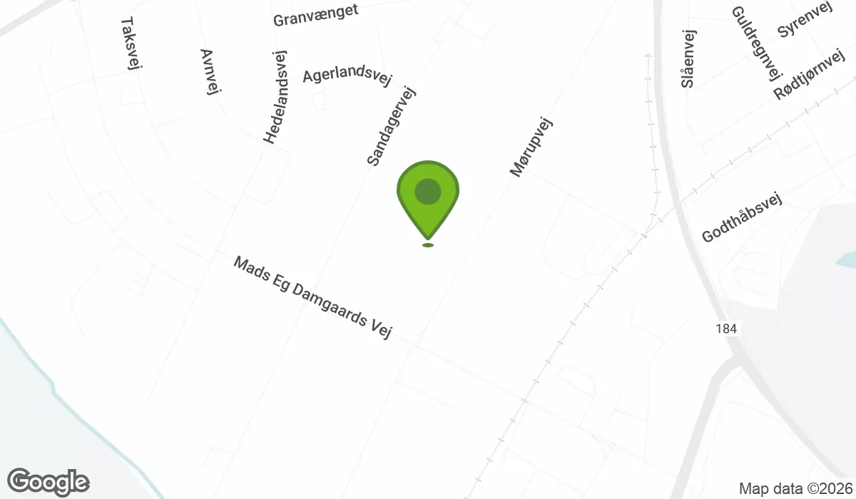 Mørupvej 22, 7400 Herning