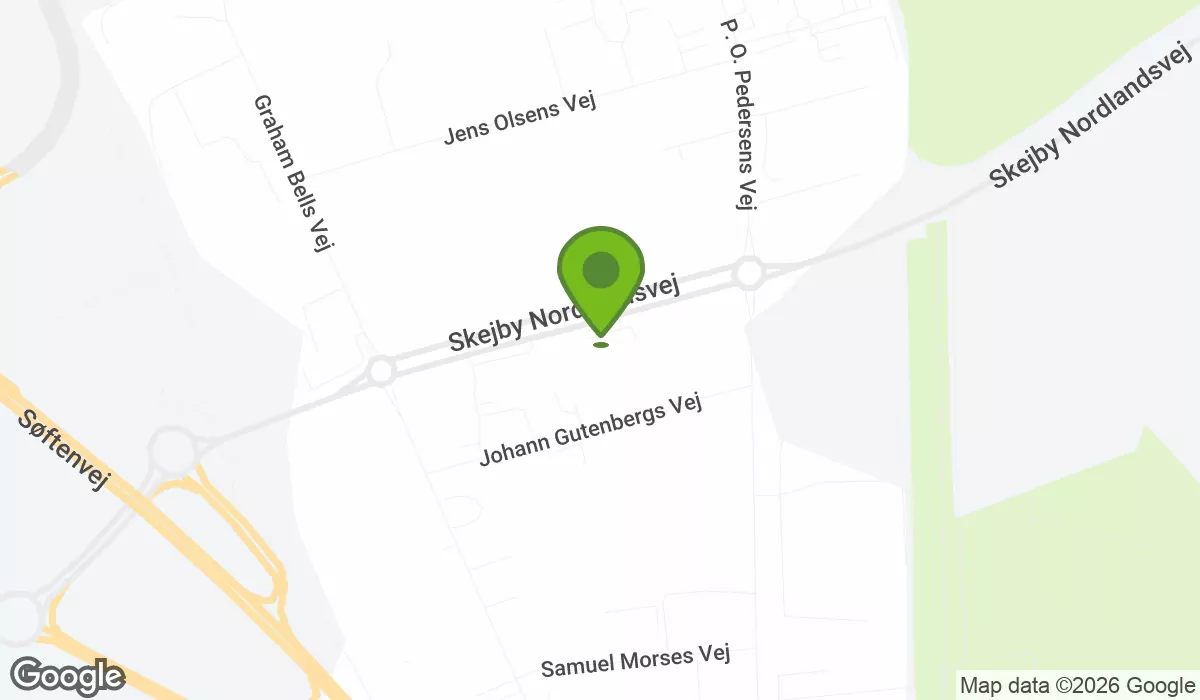 Skejby Nordlandsvej 305, 8200 Aarhus N