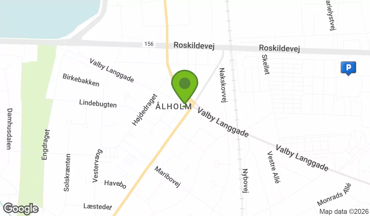 Valby Langgade 207, 2500 Valby