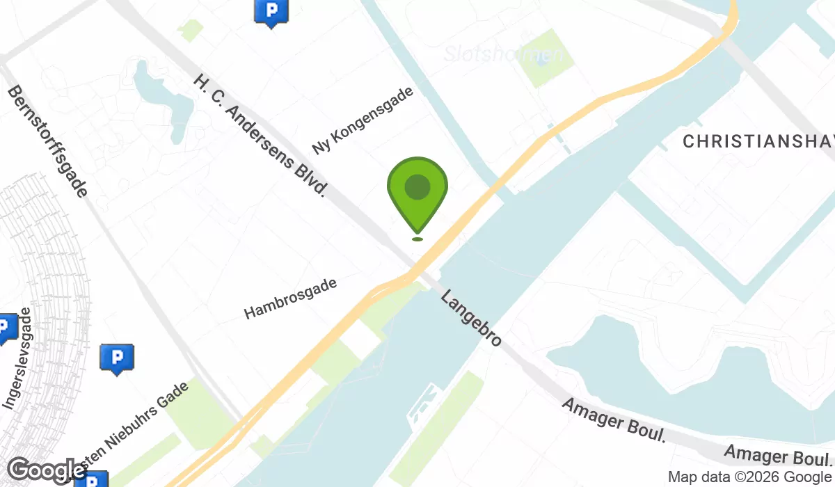 Christians Brygge 28, 1559 København V