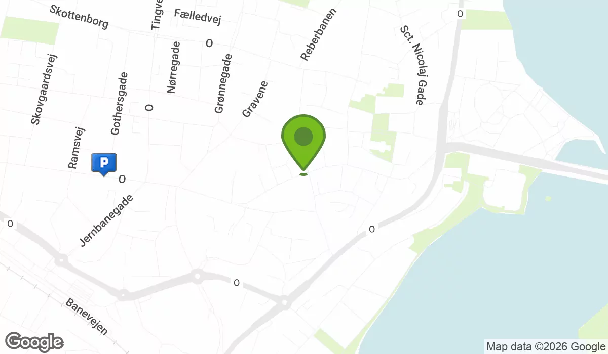 Sankt Mathias Gade 52, 8800 Viborg