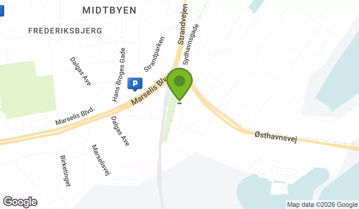 Sumatravej 5, 8000 Aarhus C