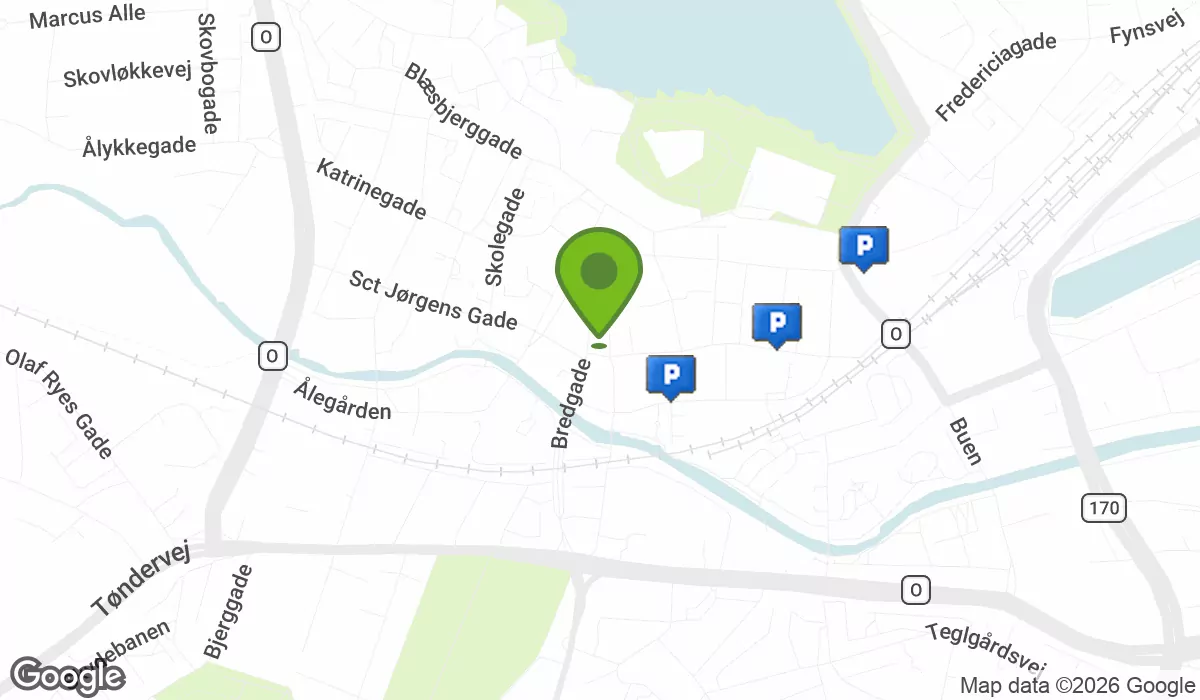 Rendebanen 15, 6000 Kolding