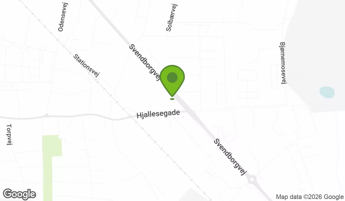 Svendborgvej 83, 5260 Odense S