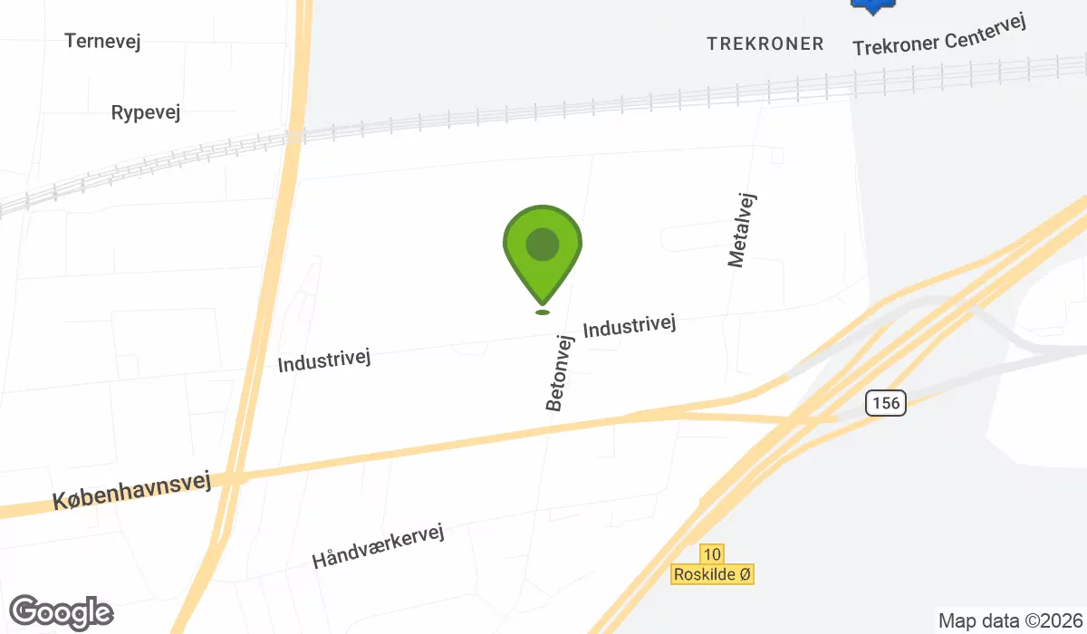 Industrivej 37, 4000 Roskilde