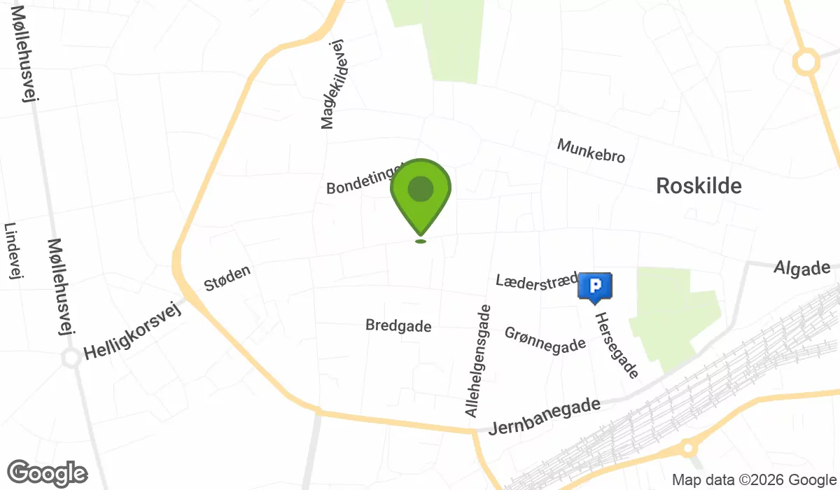 Skomagergade 7, 4000 Roskilde