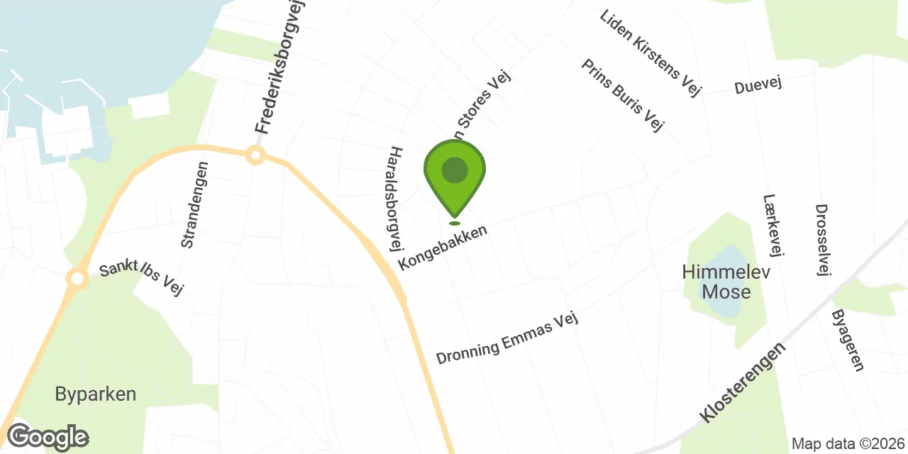 Kongebakken 5, 4000 Roskilde