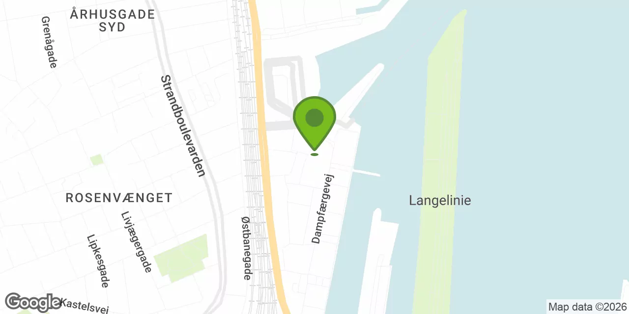 Amerika Plads 34, 2100 København Ø