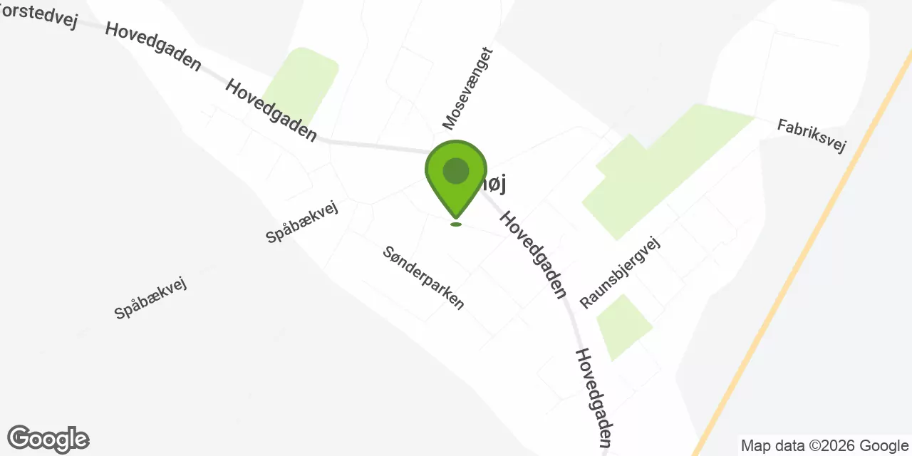 Søndervang 11, 6973 Ørnhøj