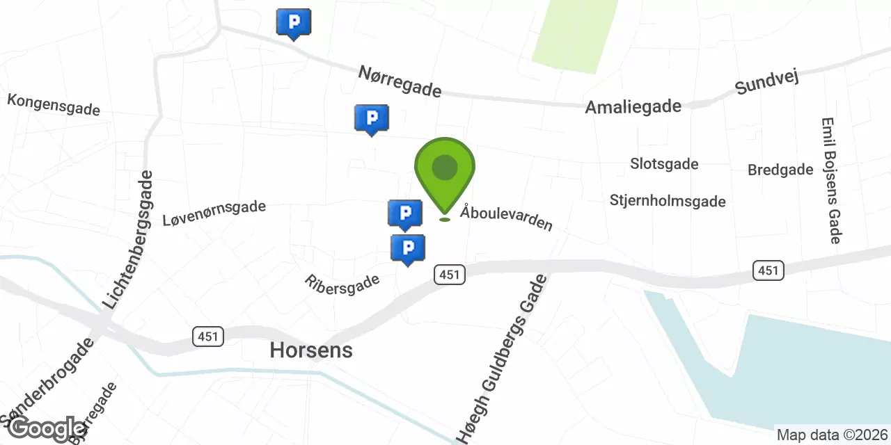 Åboulevarden 52, 8700 Horsens
