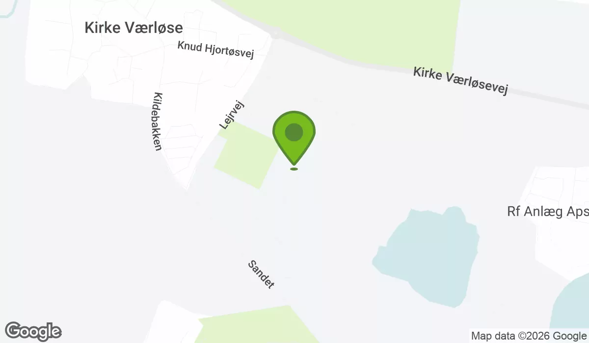 Lejrvej 23C, 3500 Værløse