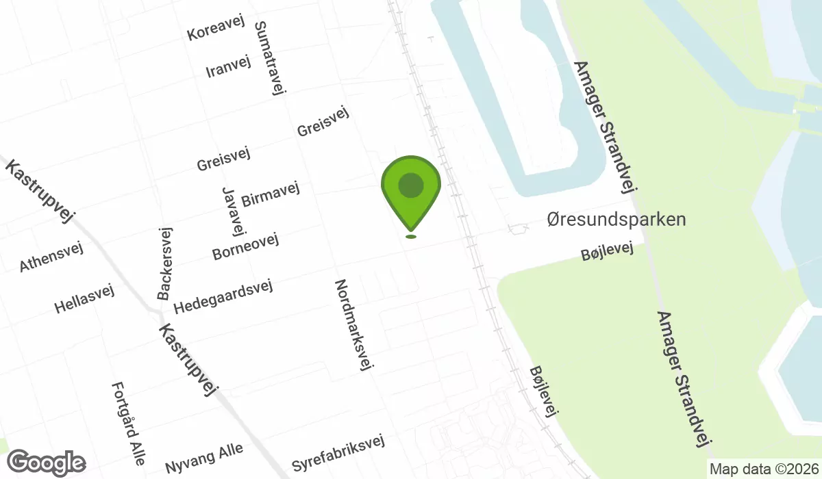 Engvej 169, 2300 Copenhagen S