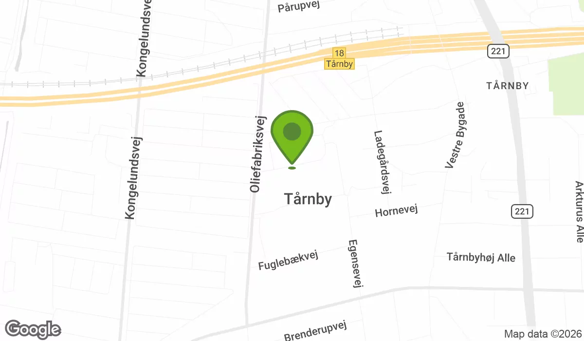 Oliefabriksvej 45, 2770 Kastrup