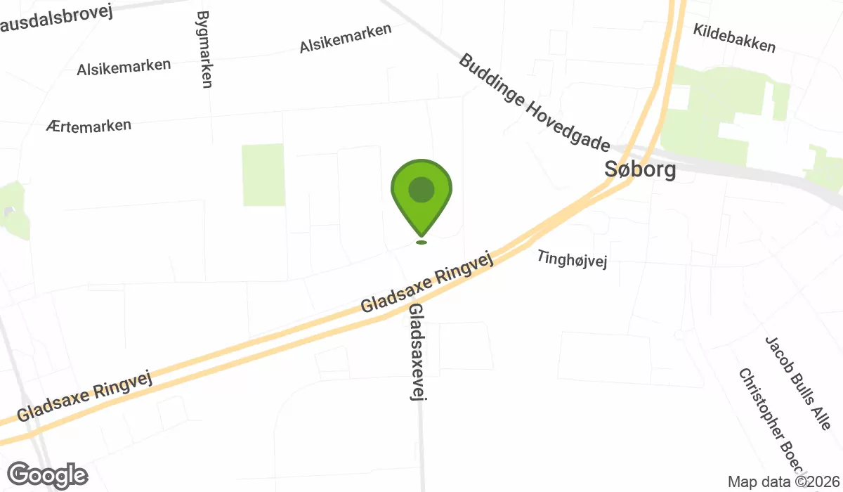 Tobaksvejen 2A, 2860 Soborg