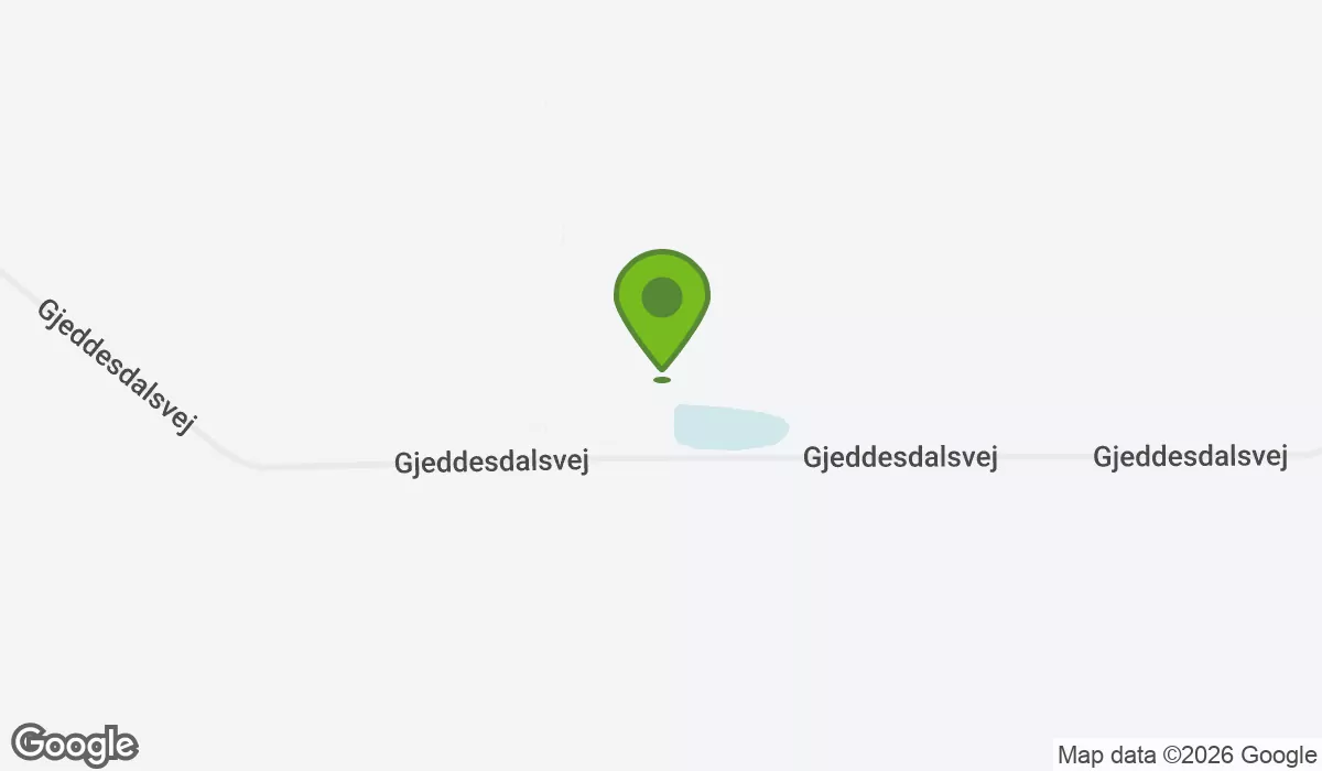Gjeddesdalsvej 76, 2670 Greve