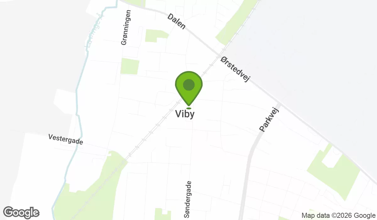 Søndergade 6, 4130 Viby Sjælland