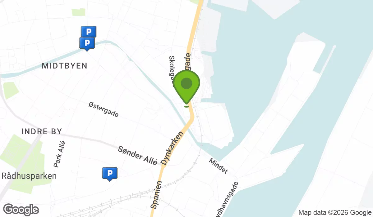 Europaplads 2, 8000 Aarhus C