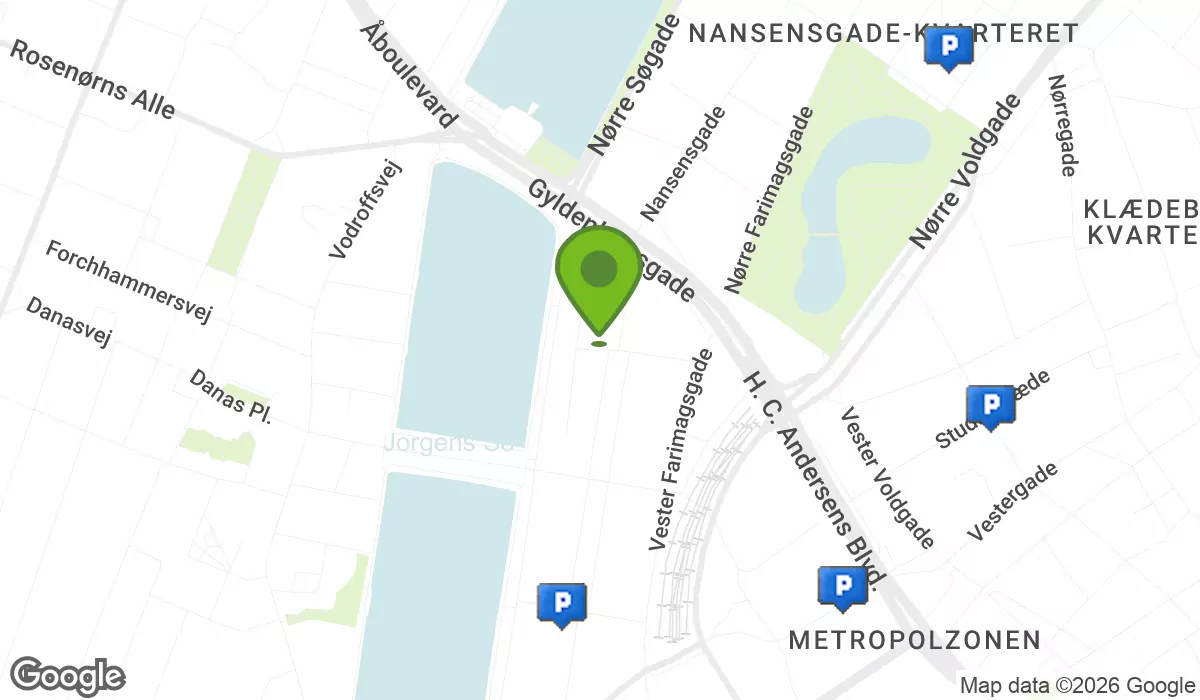 Nyropsgade 18, 1602 København V