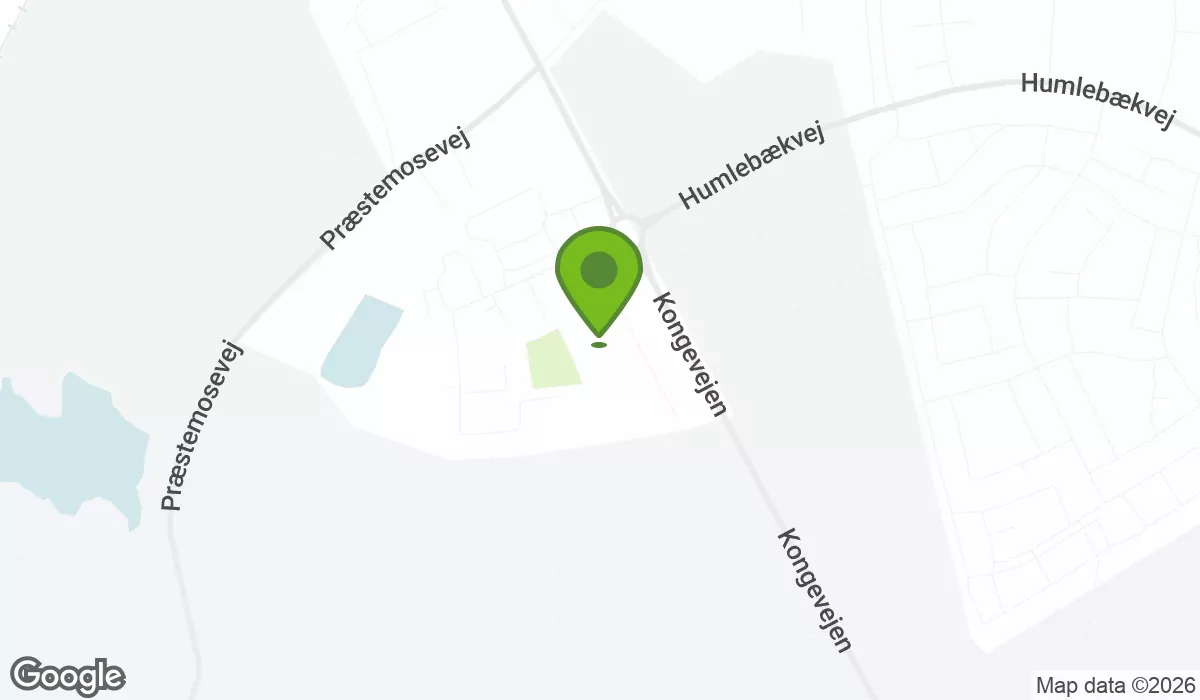 Højvangen 6, 3480 Fredensborg