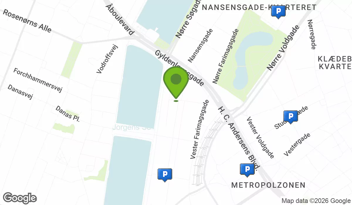 Nyropsgade 20, 1604 København V