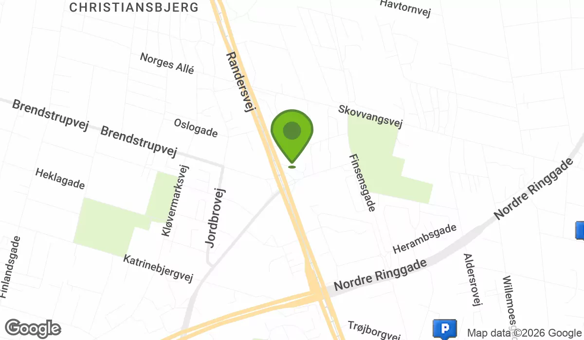 Funch Thomsens Gade 3, 8200 Aarhus N