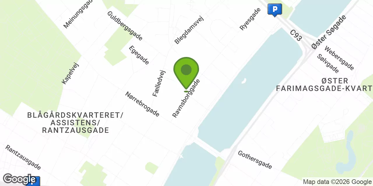 Ravnsborggade 15, 2200 København N