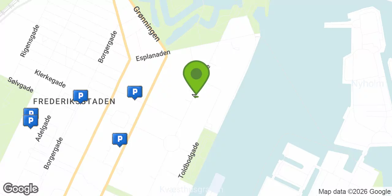 Amaliegade 36, 1256 København K