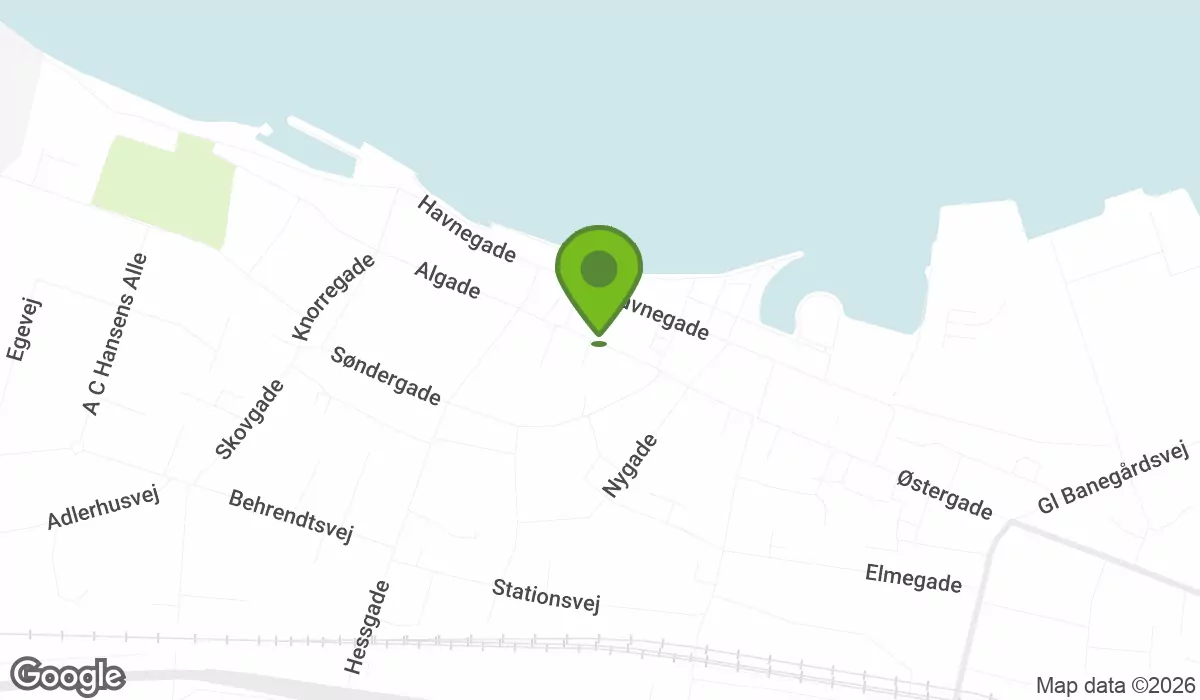 Algade 42, 5500 Middelfart