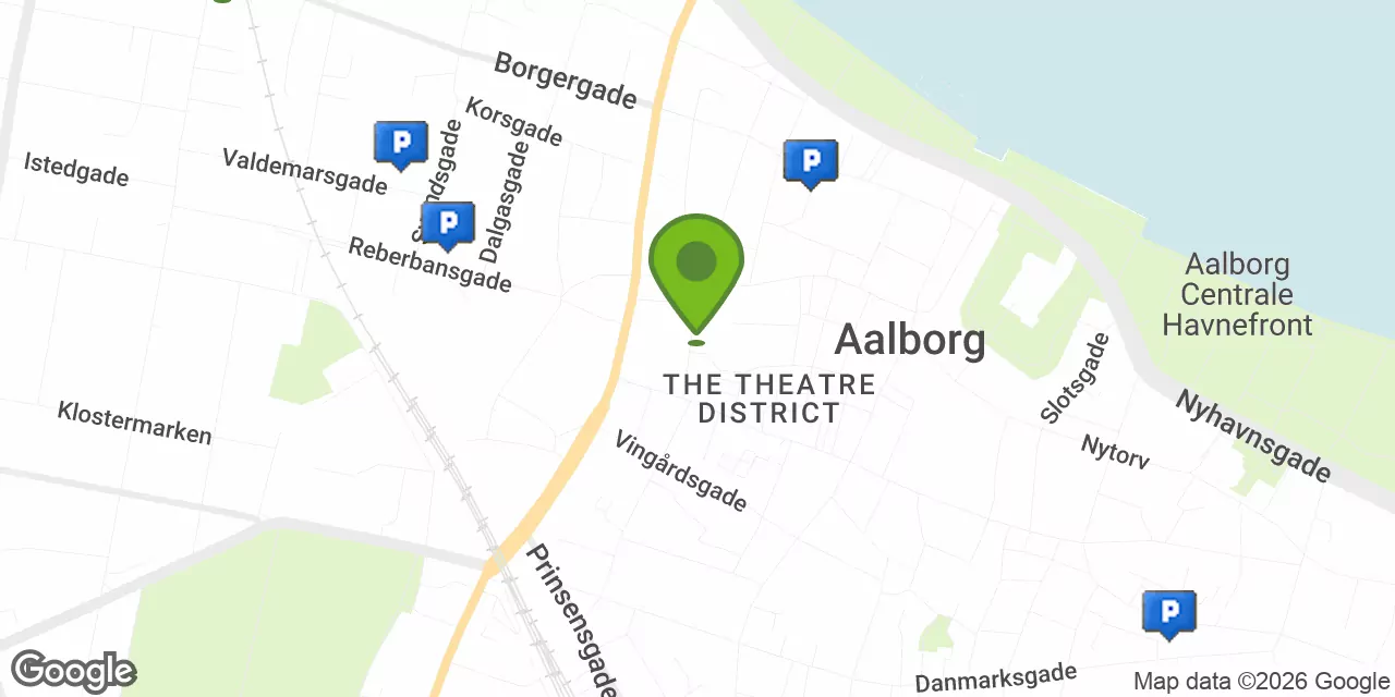 Gravensgade 9, 9000 Aalborg