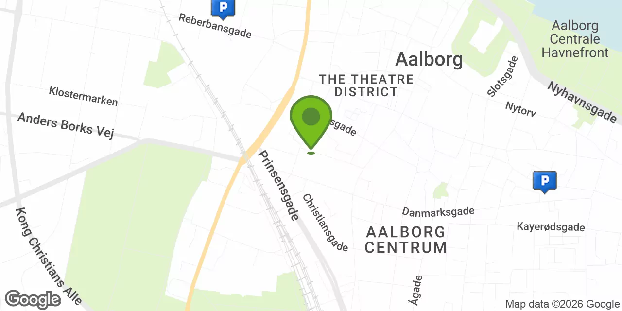 Sankelmarksgade 15, 9000 Aalborg