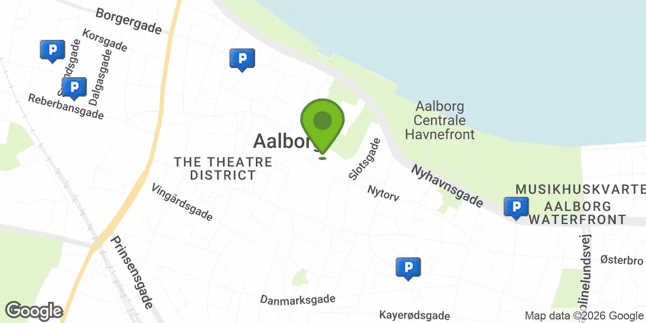 Nytorv 7, 9000 Aalborg
