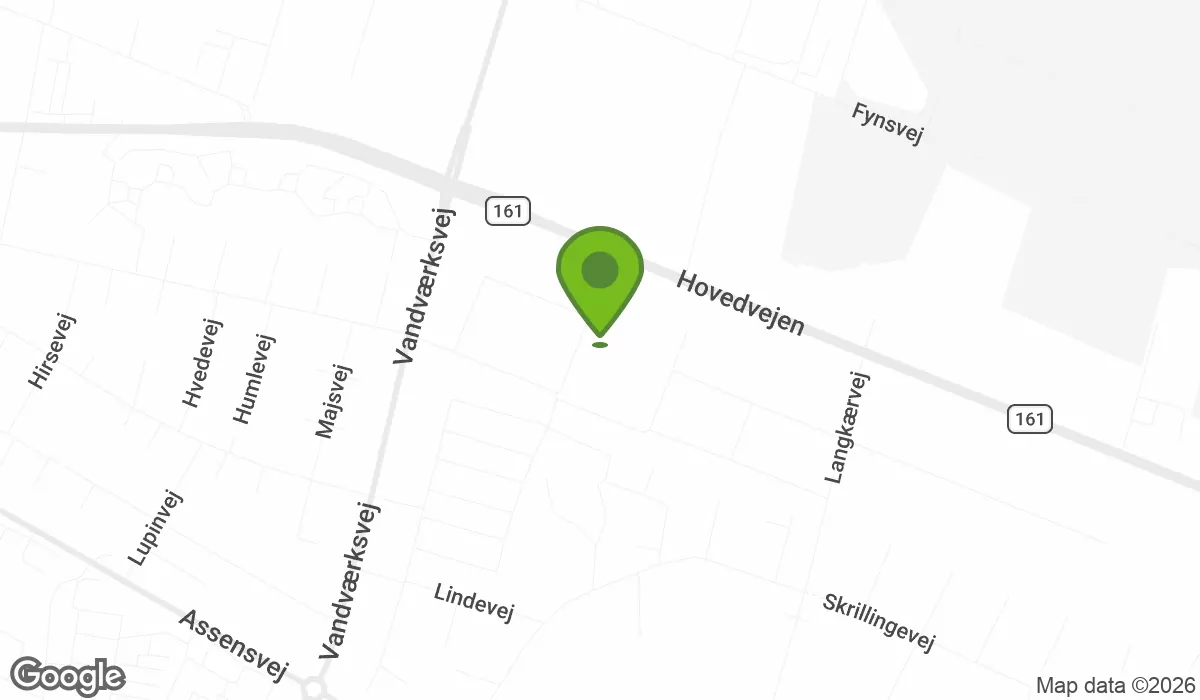 Damgårdvej 13, 5500 Middelfart