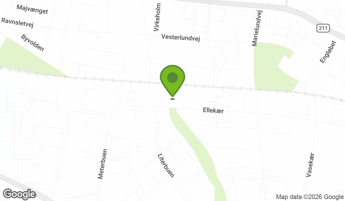 Ellekær 14, 2730 Herlev