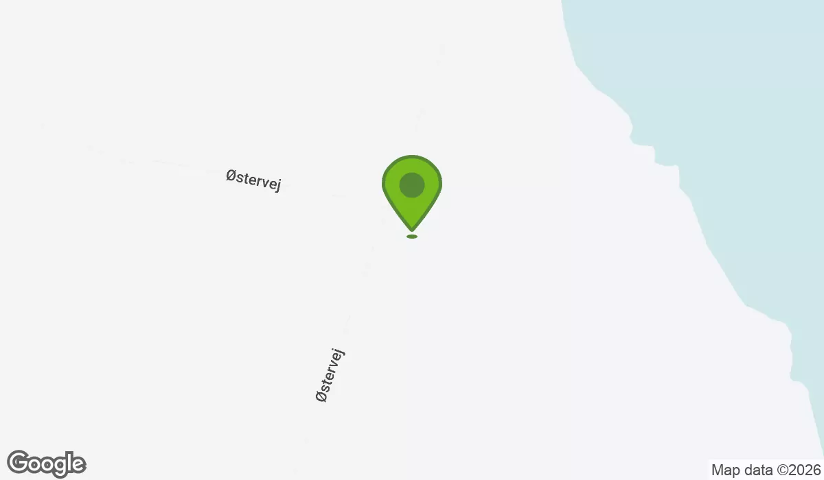 Østervej 90, 4840 Nørre Alslev