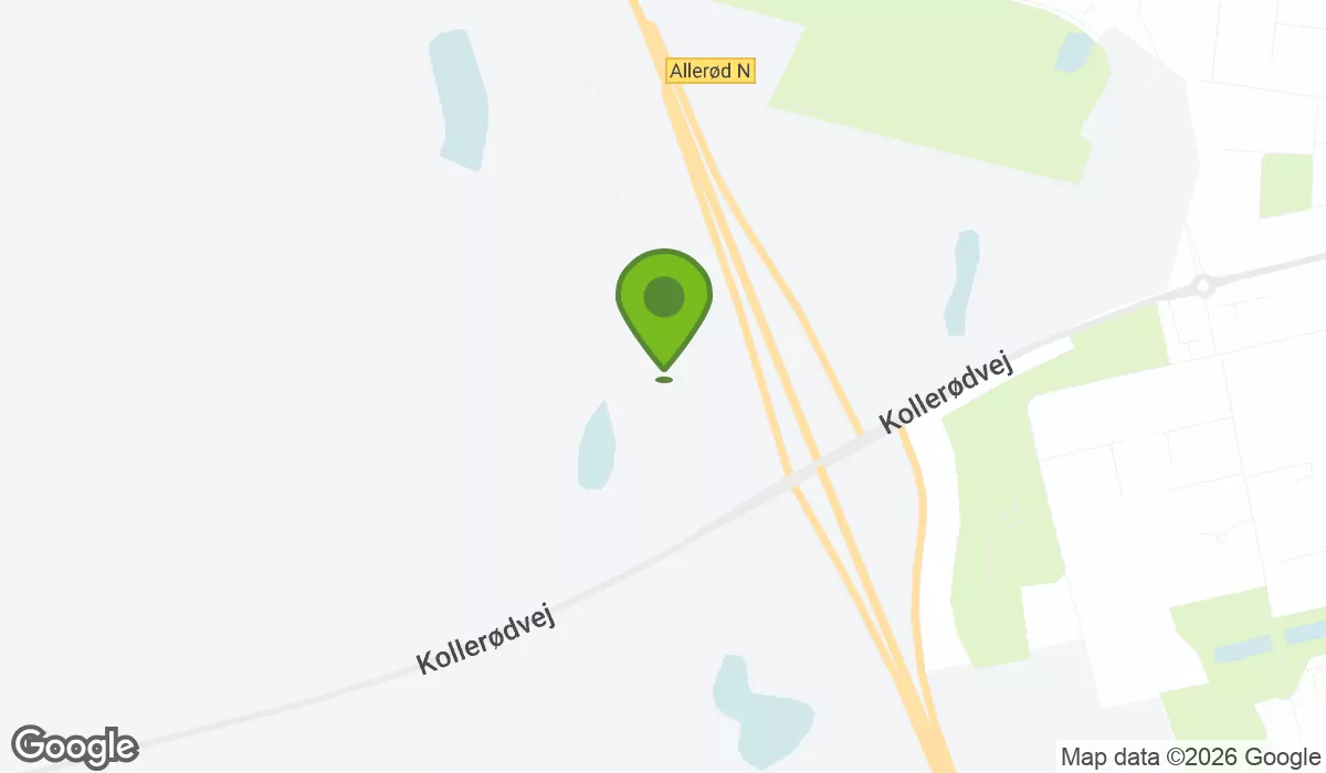 Kollerødvej 70, 3450 Allerød