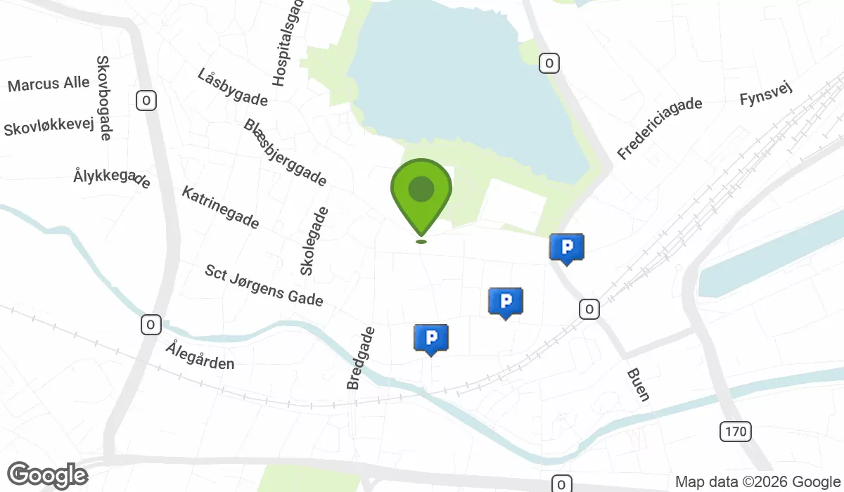 Akseltorv 6B, 6000 Kolding