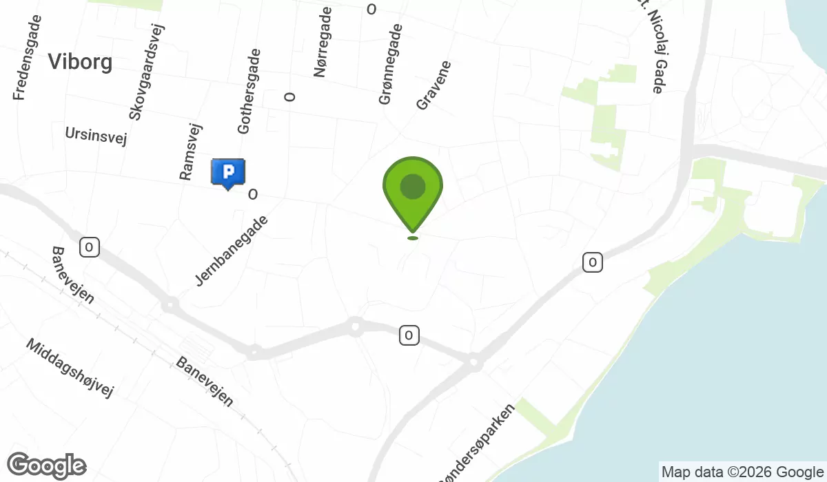 Sct. Mathias Gade 52, 8800 Viborg