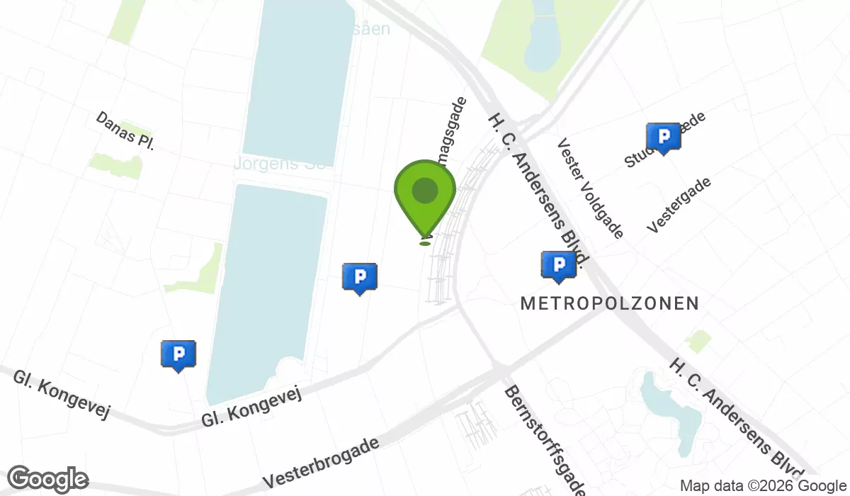 Vester Farimagsgade, 1609 København V