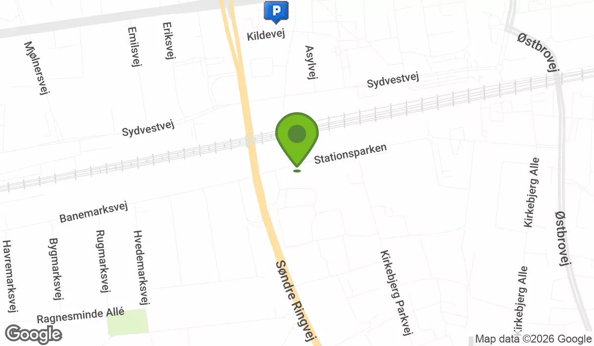 Stationsparken 37, 2600 Glostrup