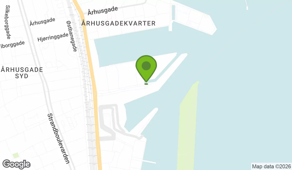 Marmorvej 20, 2100 København Ø