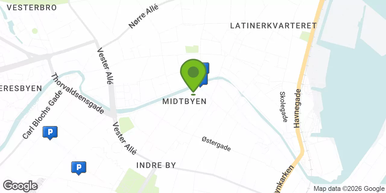 Bødker Balles Gård 15, 8000 Aarhus C