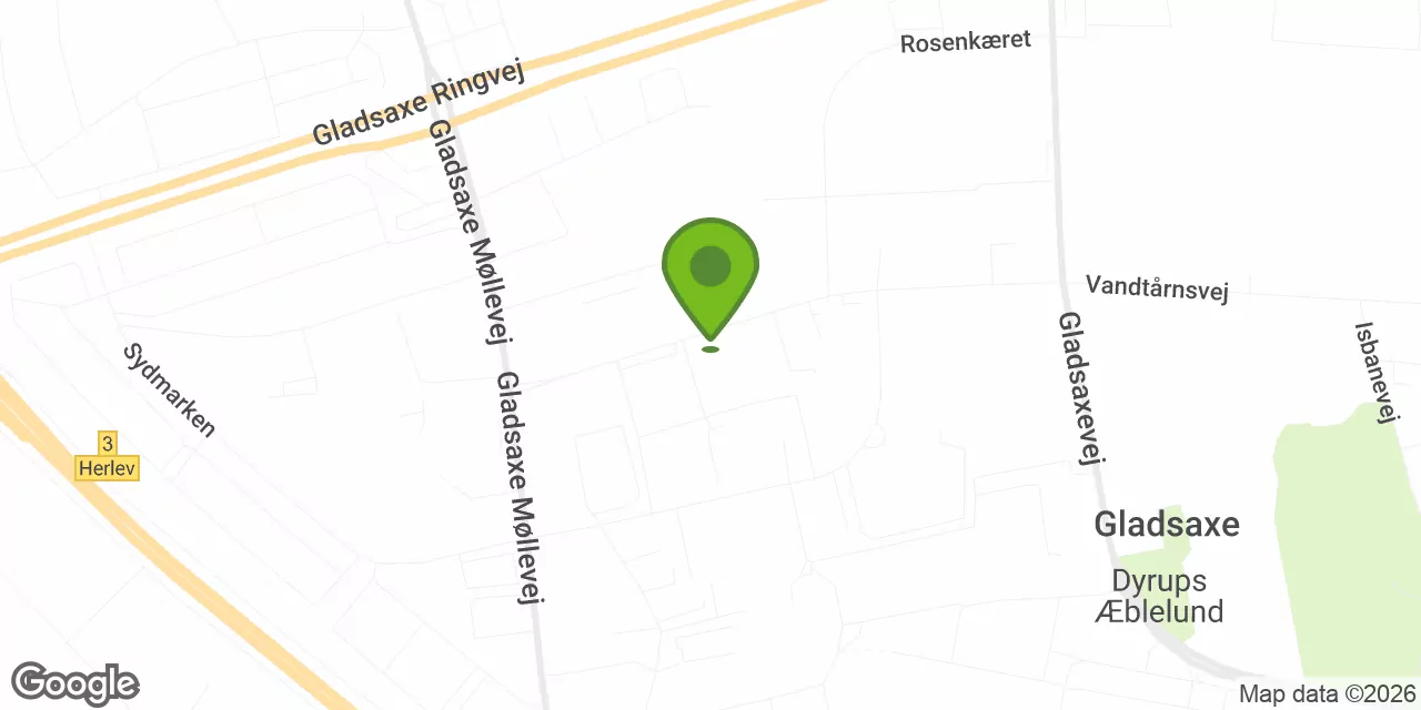 Vandtårnsvej 83A, 2860 Søborg