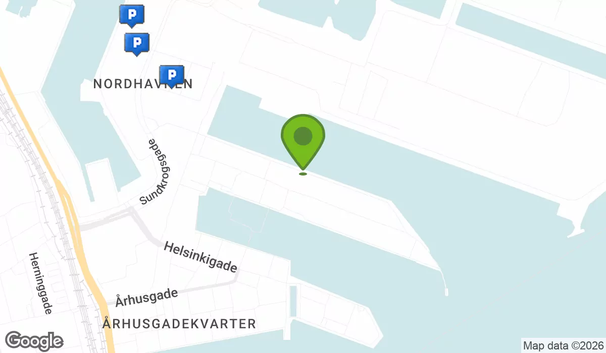 Orientkaj 22, 2150 Nordhavn