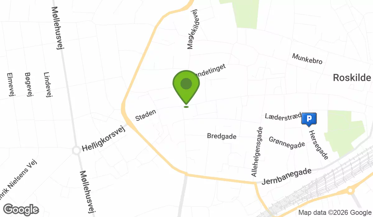 Skomagergade 33, 4000 Roskilde