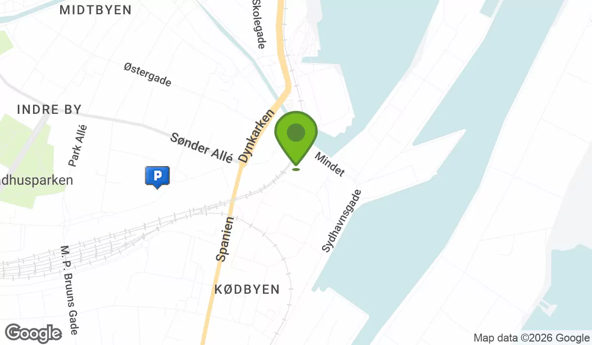 Havnevej 8, 8000 Aarhus C