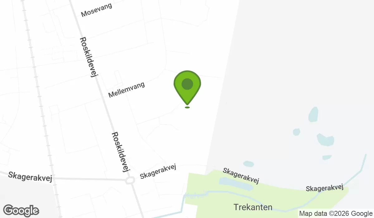 Ydervang 5, 4300 Holbæk