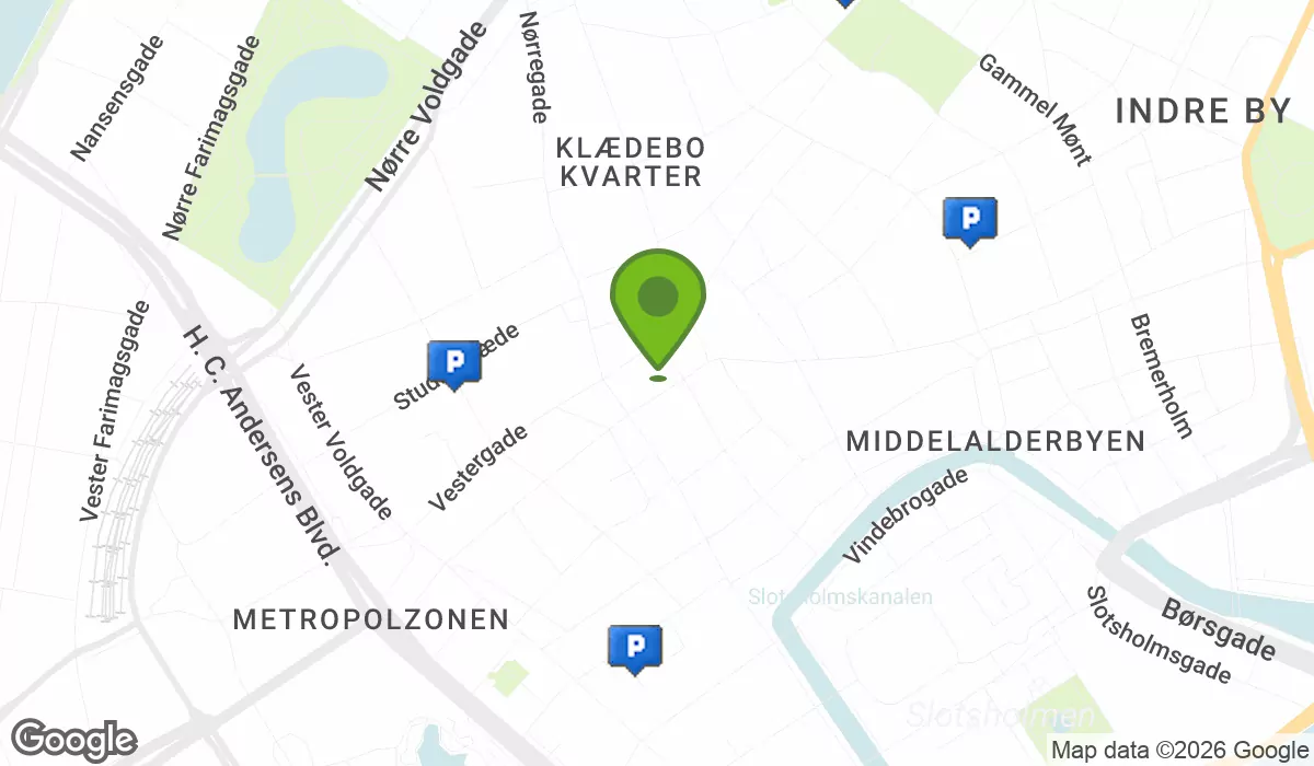 Nygade 4, 1164 København K