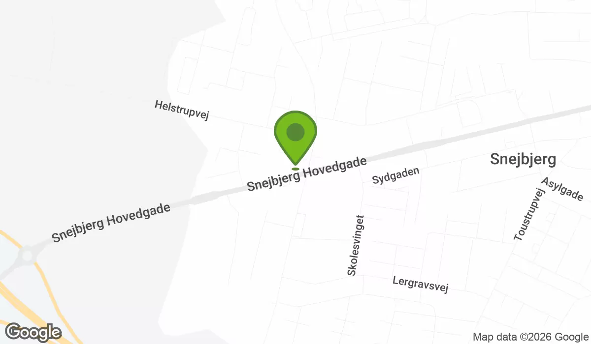 Snejbjerg Hovedgade 88, 7400 Herning