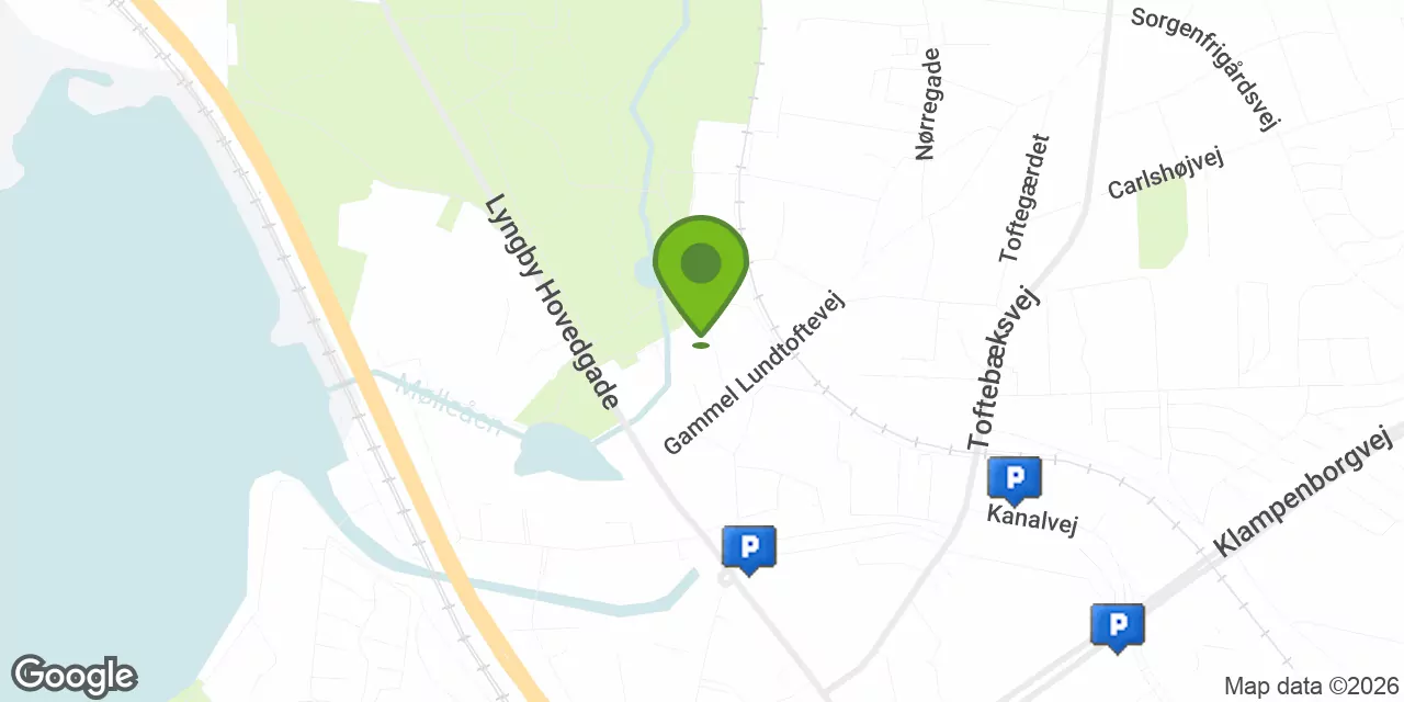 Gammel Lundtoftevej 1-9, 2800 Kongens Lyngby