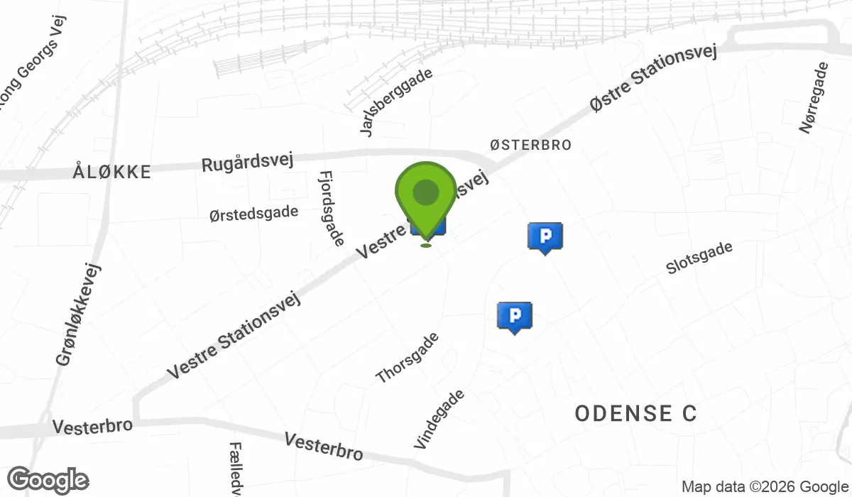 Thorsgade 1, 5000 Odense C